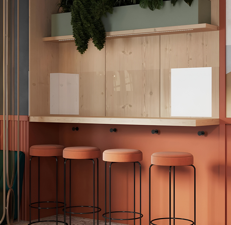 Orange Cafe